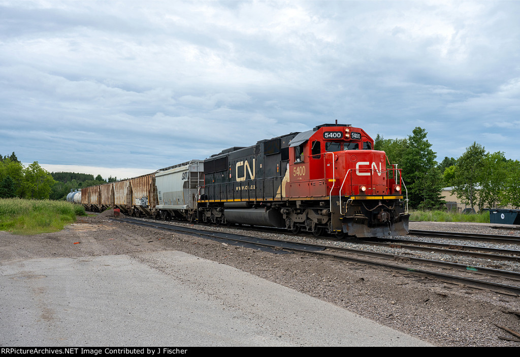 CN 5400